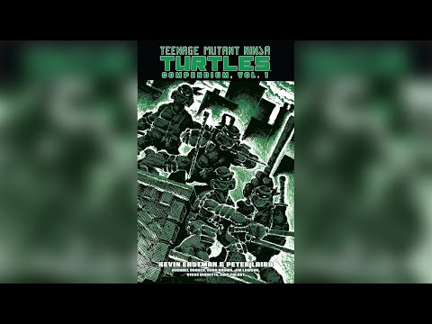 Teenage Mutant Ninja Turtles Compendium