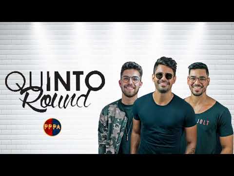 BANDA QUINTO ROUND 2023 - BLOCO ARROCHA - PISEIRO✓POT - POURRI PAGODÃO ATUALIZADO