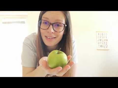 Angleščina, 1. razred, Na tržnici