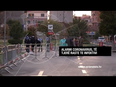 Edicioni informativ i orës 12:00 - 17 Mars 2020