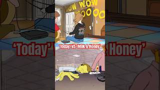 Who’s cooking? ‘Today’ vs ‘Milk &amp; Honey’