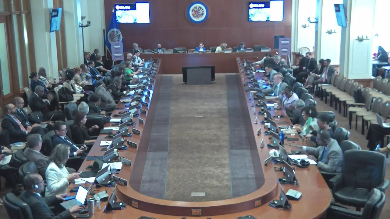 OAS LIVE - Português Audio