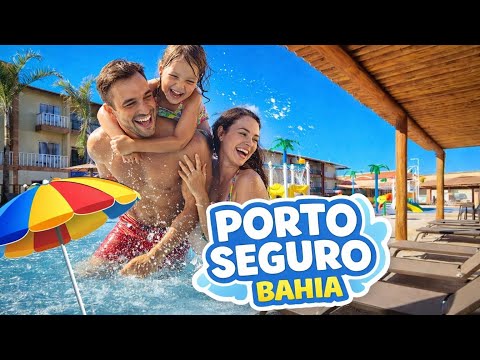 Como é se hospedar no Ondas Praia Resort em Porto Seguro, Bahia?