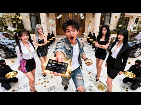 廢柴效果代替老婆進監獄反遭背叛，出獄後搖身一變成龍王之子，大夏第一女戰神侍奉他為主人，四大家族獻出千金跪求一張見面請帖#武打#逆袭##打脸