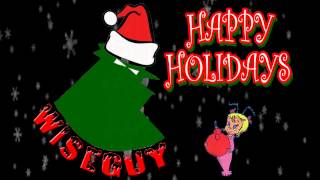 Happy Holidays From WiseGuy Records Studios - Let It Snow!