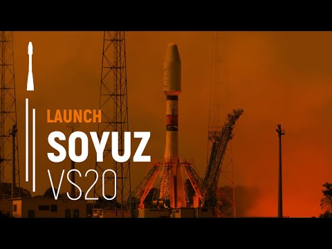 Flight VS20 – CSO-1 | Soyuz Launch I Arianespace