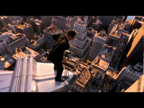 Men In Black 3- Fan Question: Most Challenging VFX Shot