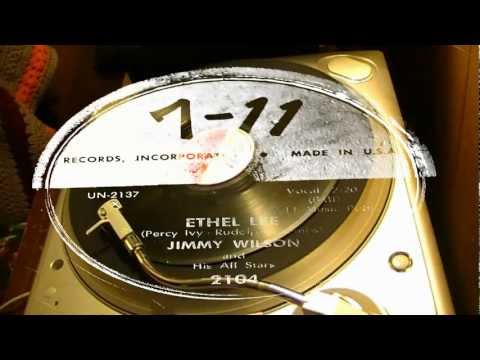 Ethel Lee - Jimmy Wilson And His All Stars (7-11)