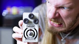 Video thumbnail for MXR Zakk Wylde Overdrive (Plus an SD-1) by Elmo Karjalainen