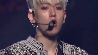 Baekhyun : Light Concert - Young FULL