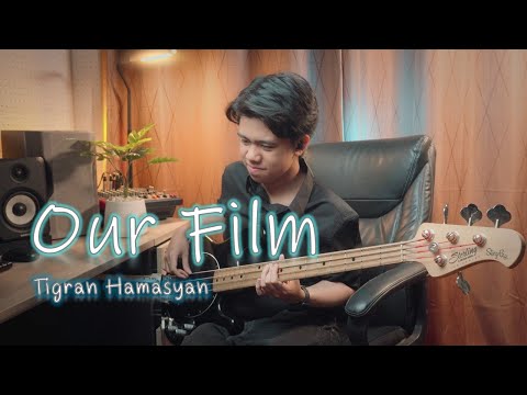 Our Film - Tigran Hamasyan | Bass Cover by Poom
