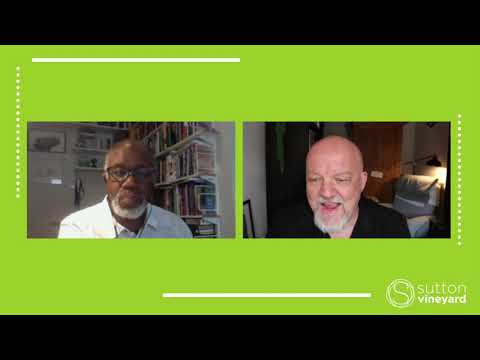 Joel Edwards - Full Interview