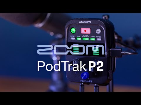 Slide 8 - Zoom P2 PodTrak (video)