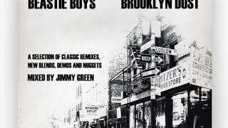 Beastie Boys-The Grasshopper Unit ( Jimmy Green Brooklyn Dust Mixtape )