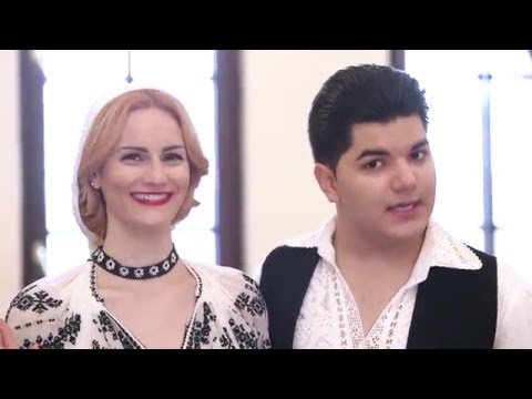 Delia Barbu si Marian Medregoniu-Deocheata mandra-mi luai (Oficial Video)