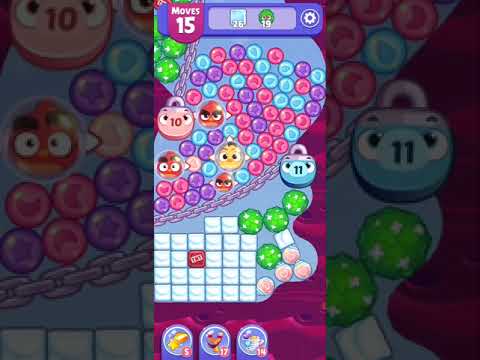 Angry Birds Dream Blast level 110