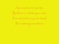 Miranda Cosgrove Raining Sunshine