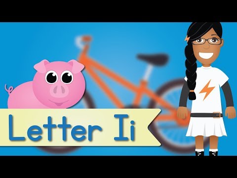 Letter I Song