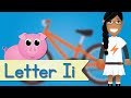 Letter I Song