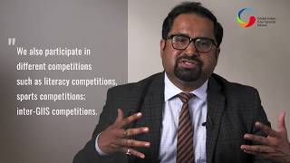 Global Indian International School Video