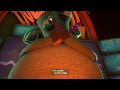 Psychonauts 2- Pt.19- Barfing Bosses (Omg, Cook-off 3 Panic)