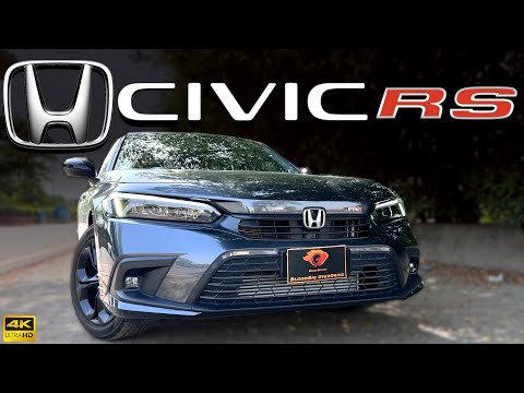 Is Honda civic RS 2023 worth buying in Pakistan?