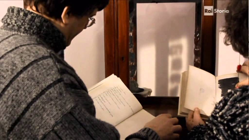 I Papiri di Ercolano ai raggi X - Rai Storia-  23 Marzo 2015