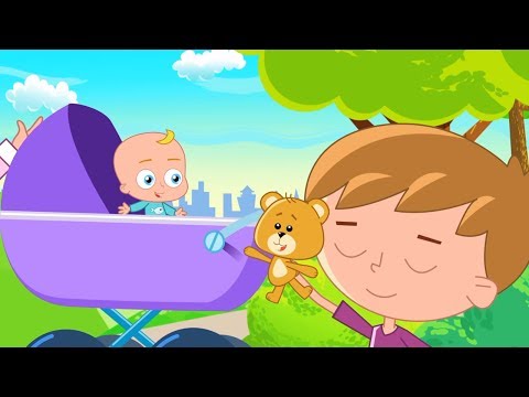 🧸 "Ursulețul Meu de Plus" - Cântec pentru Copii | Paradisul Vesel 🎶