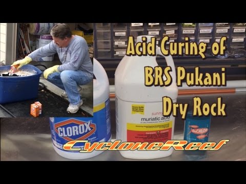 SKIP THE CURING PROCESS -ACID CURE PUKANI DRY ROCK