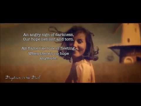 Apocalyptica  - Hope Vol.02 - Lyrics - (feat. Matthias Sayer)