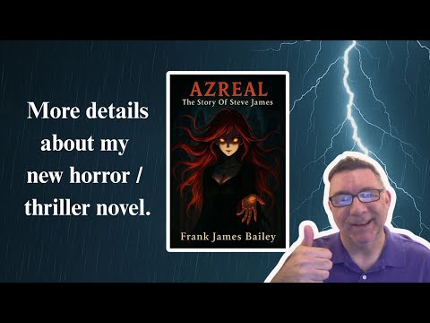 More about - Azreal: The Story of Steve James