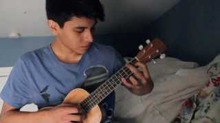 Cover - Jake Shimabukuro - Missing Three
