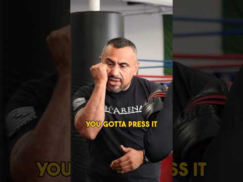 Quick Boxing (only) Block When All Else Fails