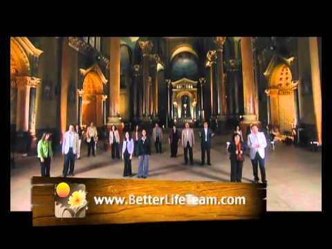 ترنیمة هل تقبلن عودة قلبي - الحیاة الأفضل | Hal Taqblanna 'Awdata Qalbi - Better Life