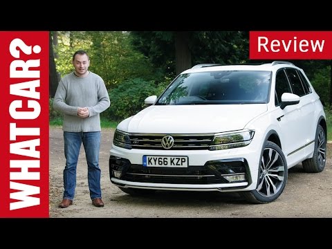 VW Tiguan review (2016 to 2019) | What Car?