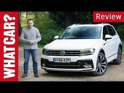 2017 Volkswagen Tiguan review | What Car?