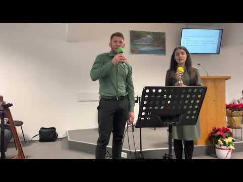 Ce mare har să ști ca Domnul te iubește - Ovidiu și  Teodora Buda