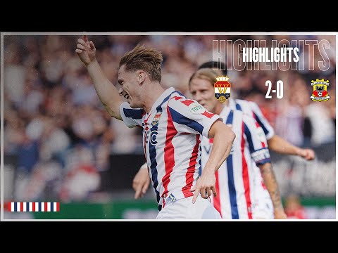 FIRST WIN! // Willem II - Go Ahead Eagles // 2-0