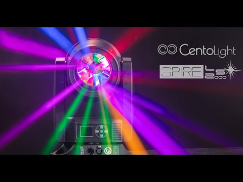 CentoLight Spire LS2000 Set