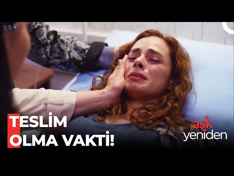 Zeynep Fatih'in Yokluğuna Dayanamadı -  @AskYenıdenDizi​