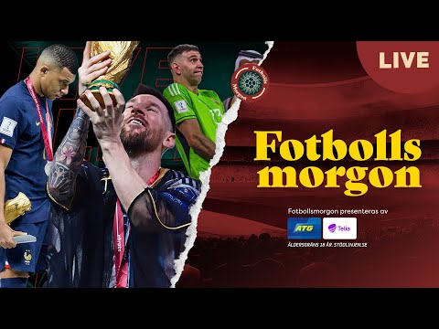 Allt om VM-finalen! Fans, tränare, spelare och domare om den magiska VM-finalen igår | FM 19/12