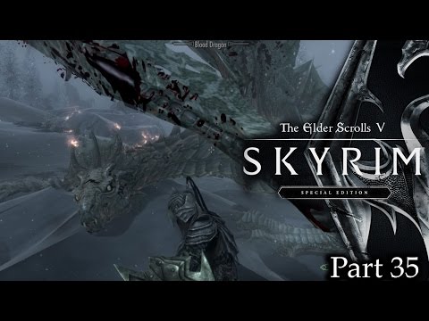 Skyrim Special Edition Let play part 35