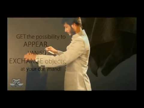 Saturn Magic -Devils Hank Pro Corner (Large/Blue) by Sumit Chhajer - Trick