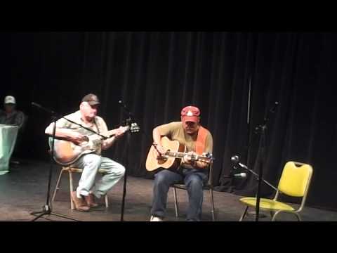 Jerry Rose - 2012 Weaverville Fiddle Contest - Open Picking Round 2