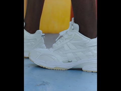 The 90's RACE Mesh Trainers | ASH Footwear UK