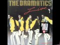 The Dramatics{This Guy's in love with you}Live.wmv