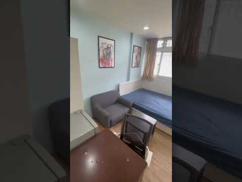 外籍學生可貓公園套房對外窗4C 獨立套房 Line id：@213uatok 591租屋 月租9,500元/月