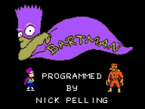Game Gear Longplay [138] The Simpsons: Bartman Meets Radioactive Man