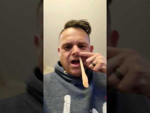 Sneeze Gone Wrong! #gabagroove #snot #sneeze #whoops #ahchoo #zootrain