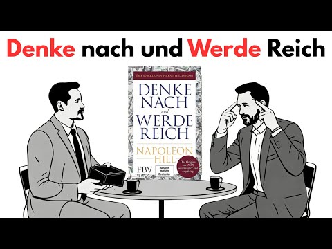 Think and Grow Rich (all chapters in 34 minutes) – Napoleon Hill
